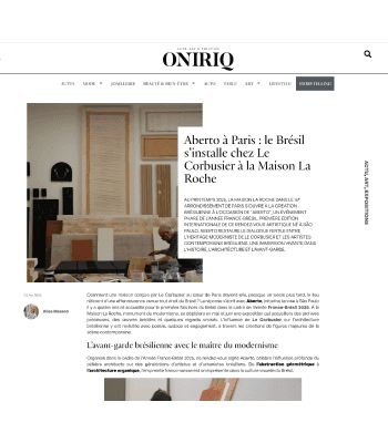 Oniriq