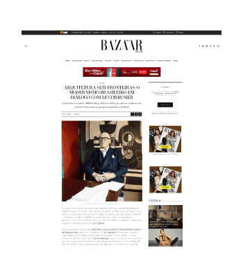 Harpers Bazaar