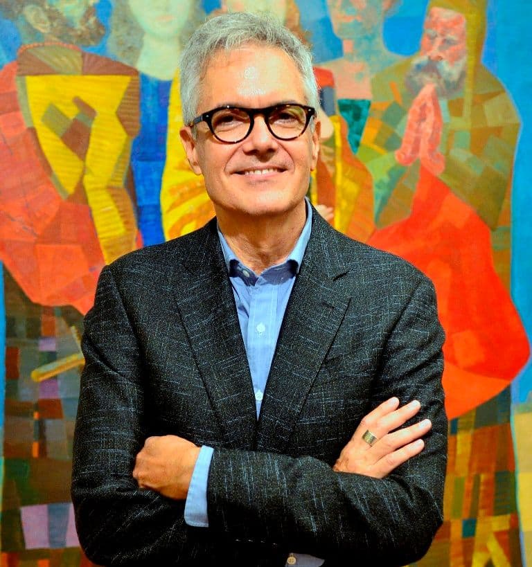 Lauro Cavalcanti, Curator