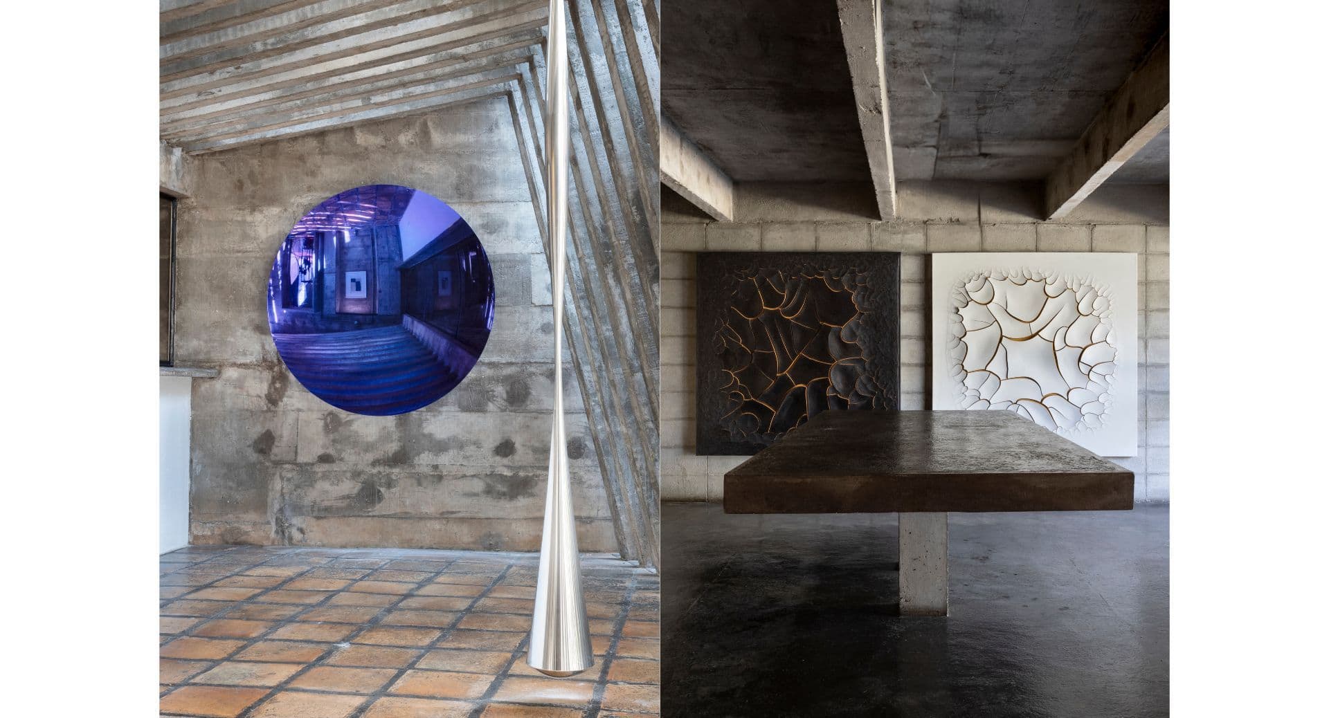 ABERTO3 | TOMIE OHTAKE E CHU MING SILVEIRA
