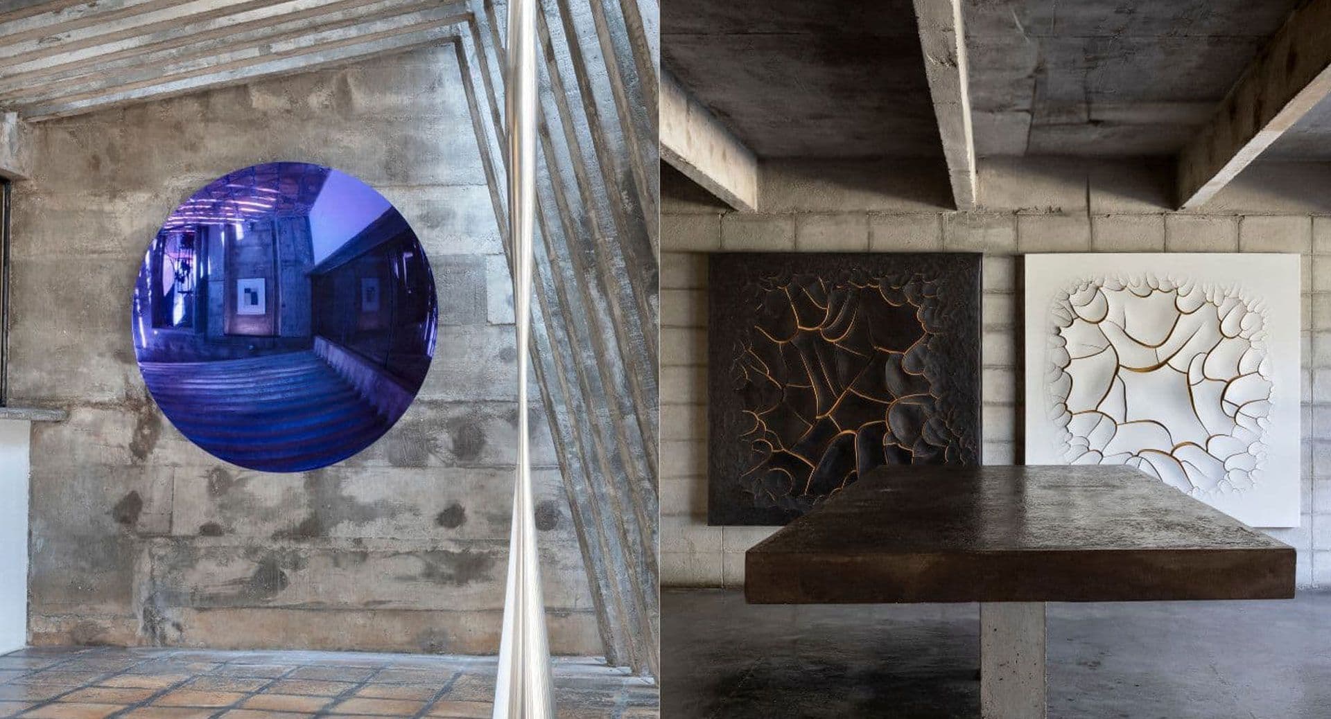 ABERTO3 | TOMIE OHTAKE AND CHU MING SILVEIRA