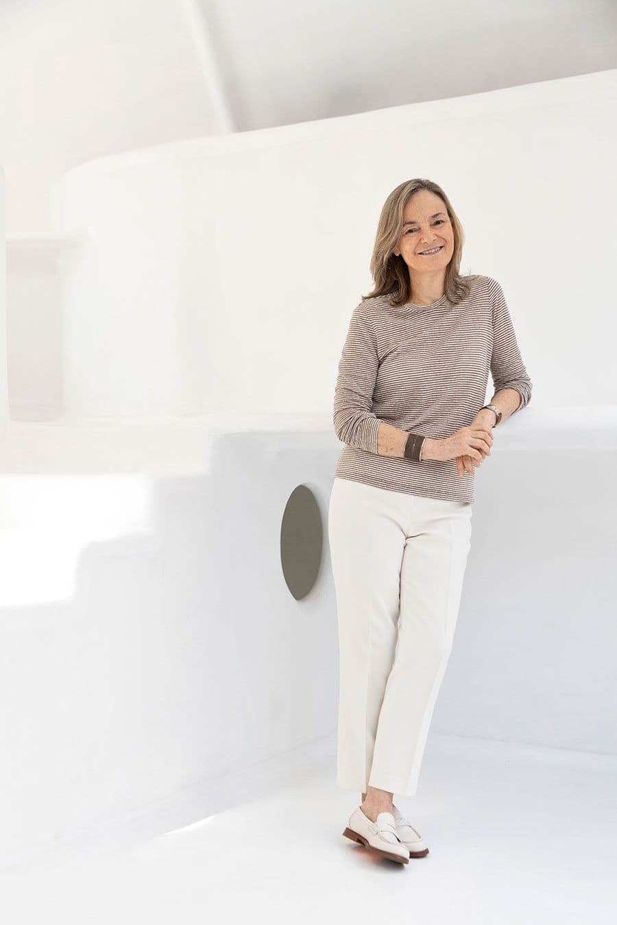 Claudia M. Salles, Designer / Curator