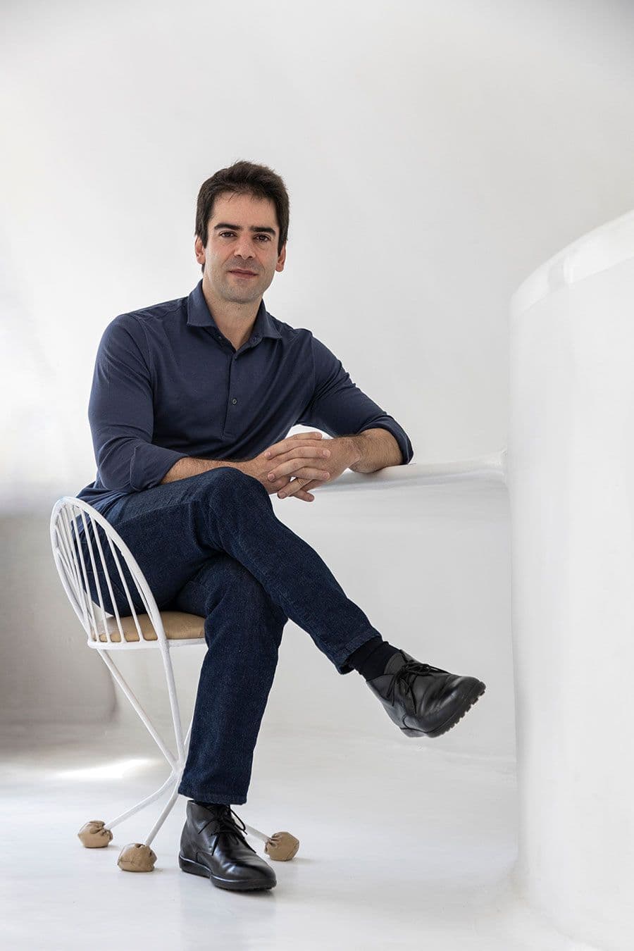 Filipe Assis, Founder